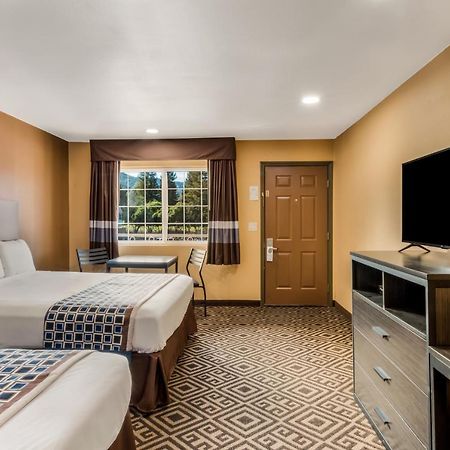 Americas Best Value Inn - Ukiah Kültér fotó