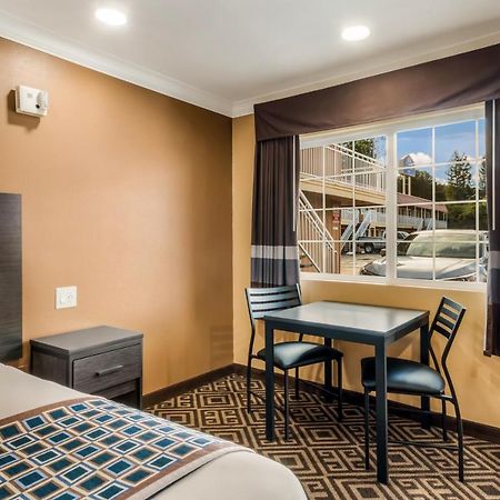 Americas Best Value Inn - Ukiah Kültér fotó