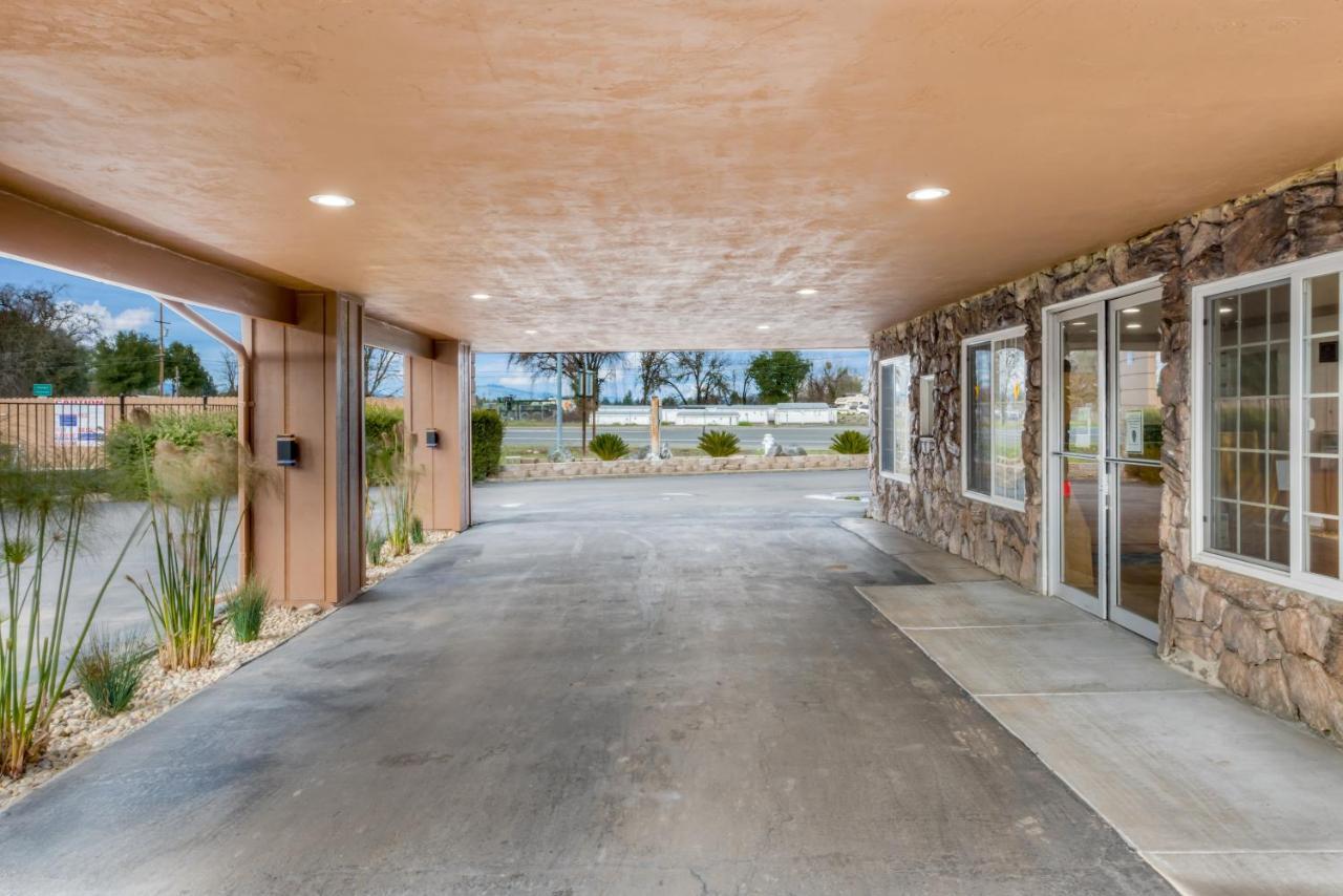 Americas Best Value Inn - Ukiah Kültér fotó