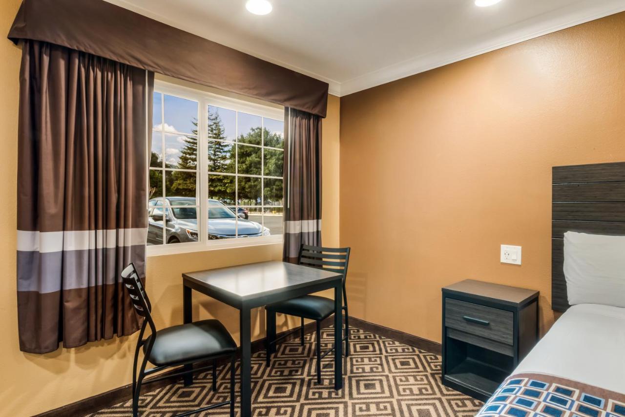 Americas Best Value Inn - Ukiah Kültér fotó