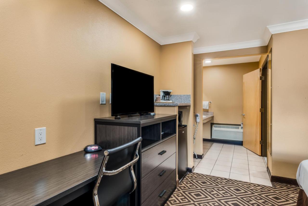 Americas Best Value Inn - Ukiah Kültér fotó