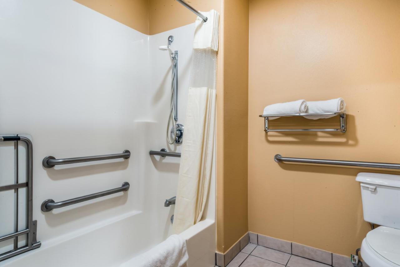Americas Best Value Inn - Ukiah Kültér fotó