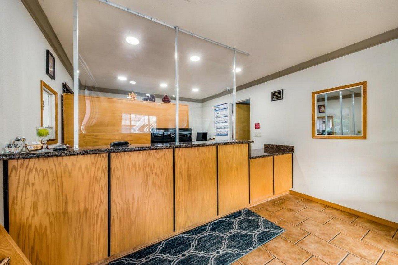 Americas Best Value Inn - Ukiah Kültér fotó