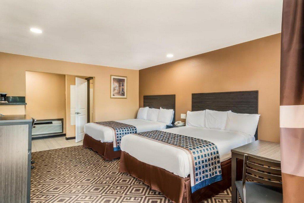 Americas Best Value Inn - Ukiah Kültér fotó