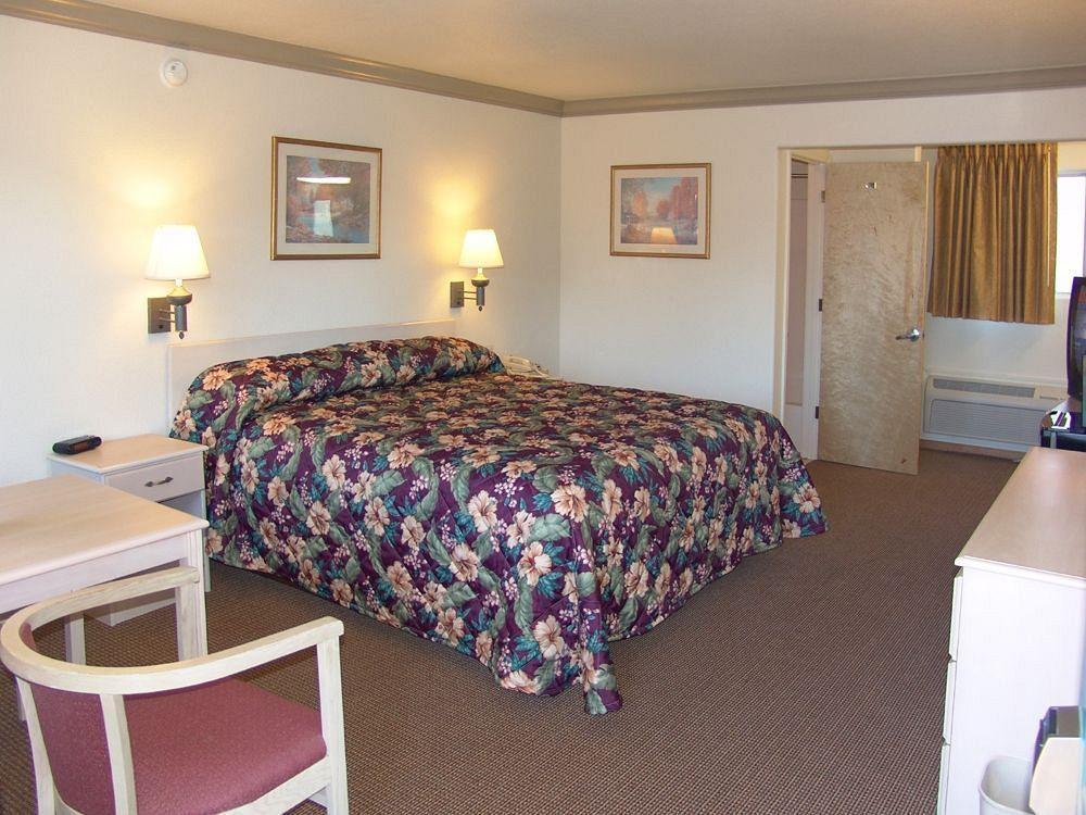 Americas Best Value Inn - Ukiah Kültér fotó
