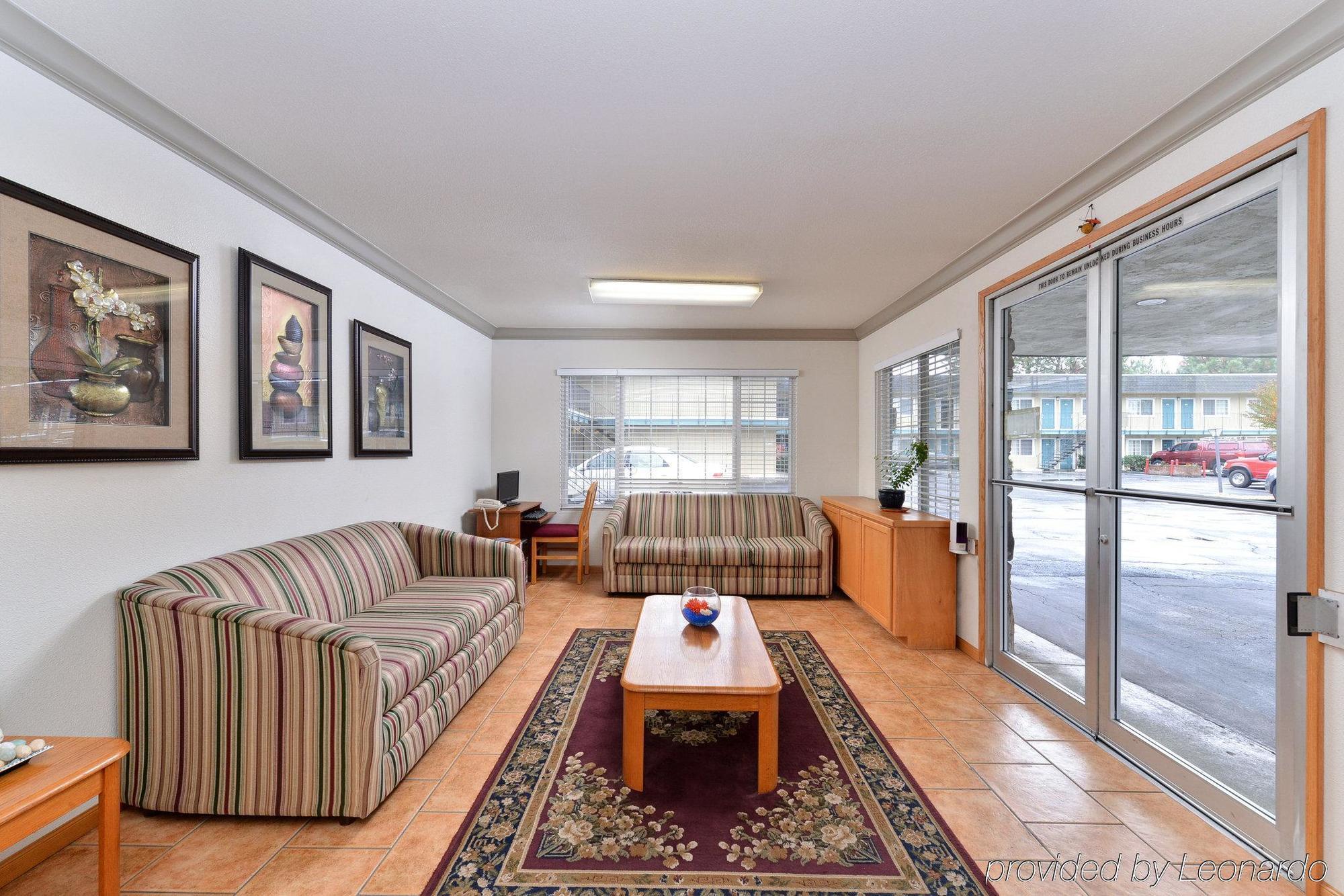 Americas Best Value Inn - Ukiah Kültér fotó