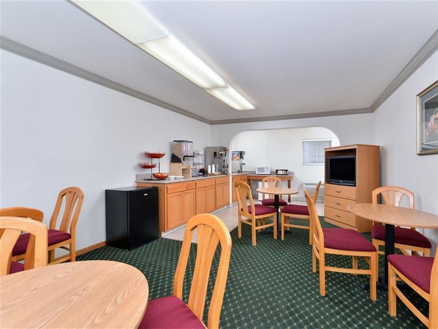 Americas Best Value Inn - Ukiah Kültér fotó
