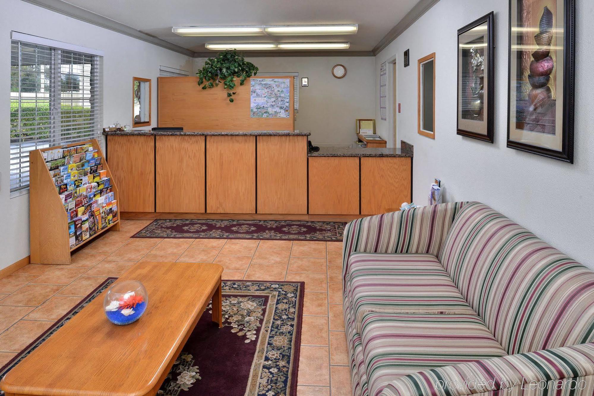 Americas Best Value Inn - Ukiah Kültér fotó